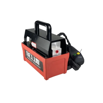 China Wholesale High Pressure Industrial Air Pump for Hydraulic Jack