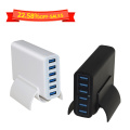 6-Port-Desktop-USB-Ladestation mit 60 W Leistung