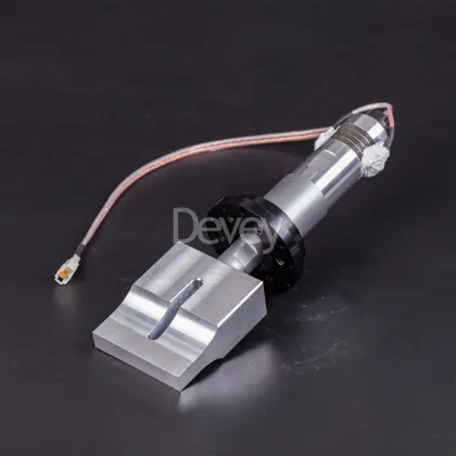 Booster Welding Analyzer for Ultrasonic Cleaning Mold Paper Cup Machine - Branson Welder Parts