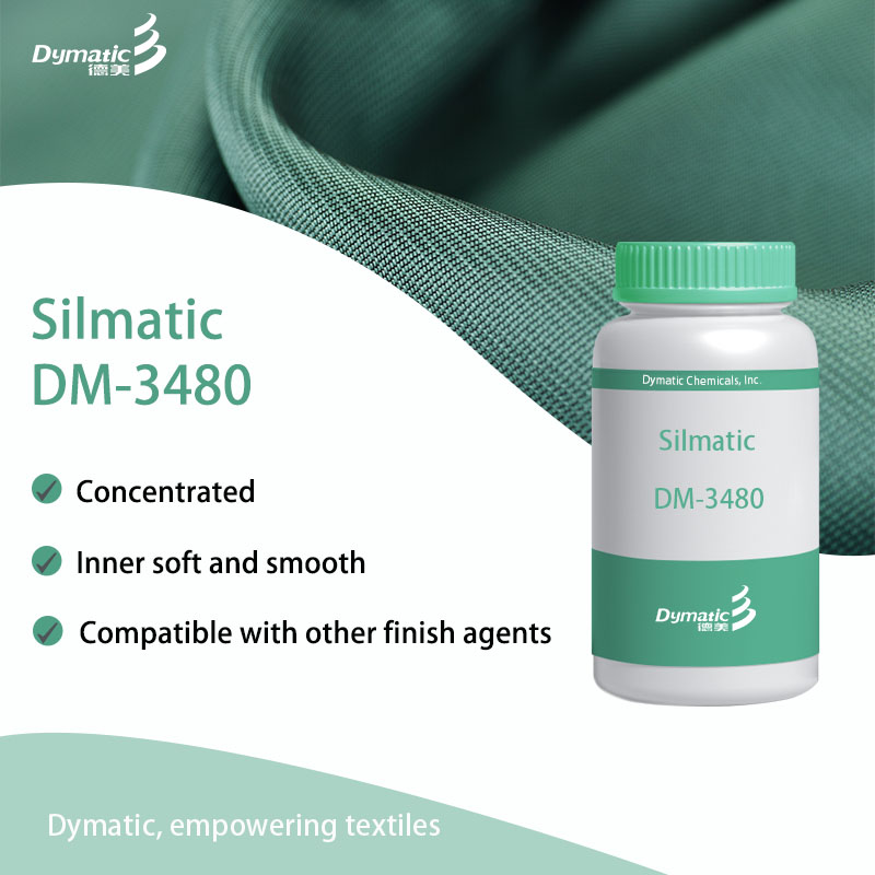 Pelembut silikon DM-3480 silimatic