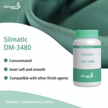 Silimatic DM-3480 Silicon làm mềm