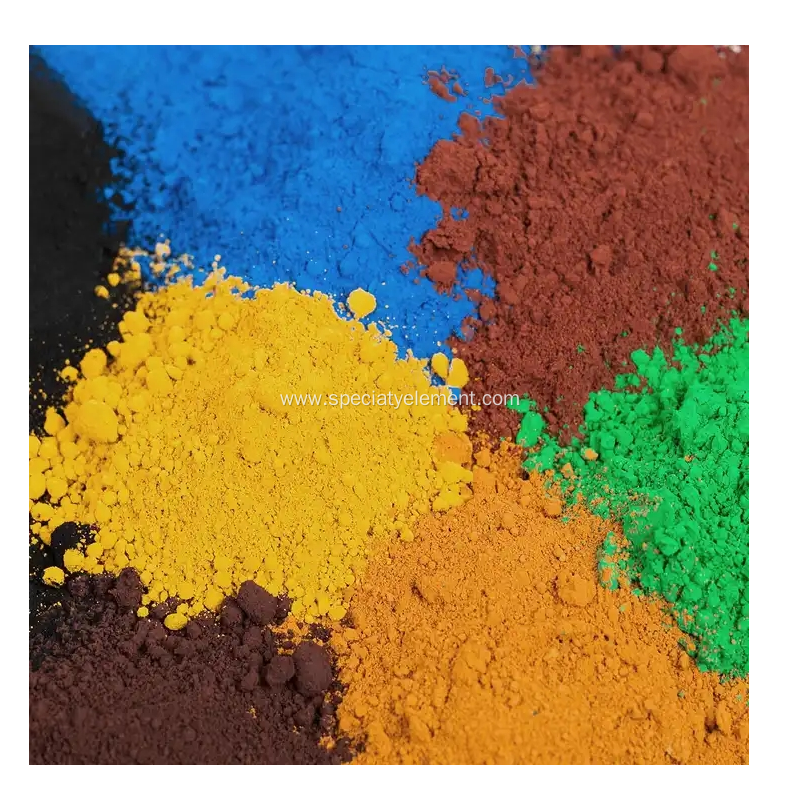 Iron Oxide Pigments Yipin USA