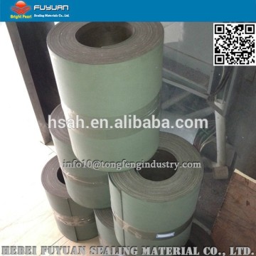 High Abrasion Resistance Turcite-B for linear guide