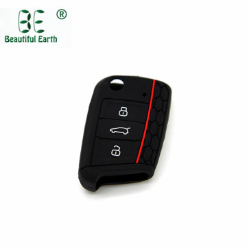 Silicone Vw Parts Germany Key Cover For Car