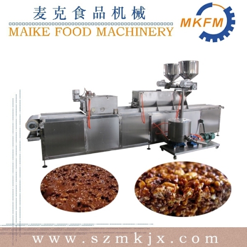 Chocolate Moulding Line