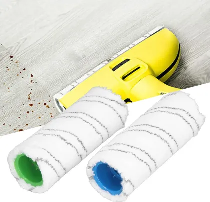 Karcher Vacuum Cleaner Brush Roller Replacement: Microfiber, Efficient, Washable, Hard Floor, Low Noise