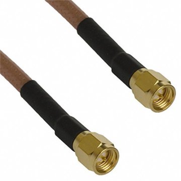 RG142 SMA maschio spina al cavo RF coassiale maschio SMA