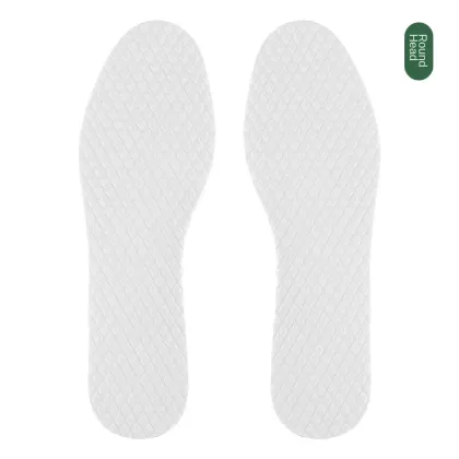 Barefoot Shoes with Breathable, Sweat-absorbent, and Deodorant Wood Pulp Insoles