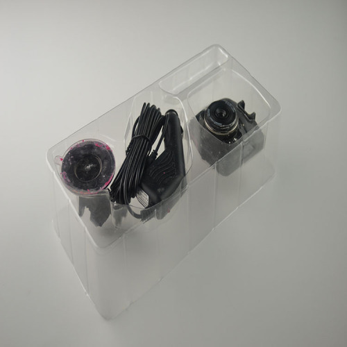 Custom Blister For Car Charger And Car Camera