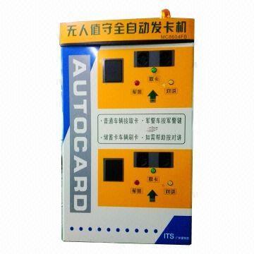 IC Card Reader, Can Bring Down the Highway Operation Costs