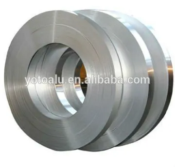 Aluminium belts used for Making Optical Cable Lines