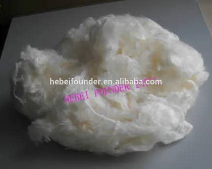Viscose staple fiber
