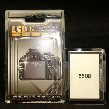 LCD Screen Hood for Canon 550d Camera