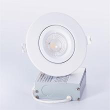 ETL gimbal recessed lighting for home