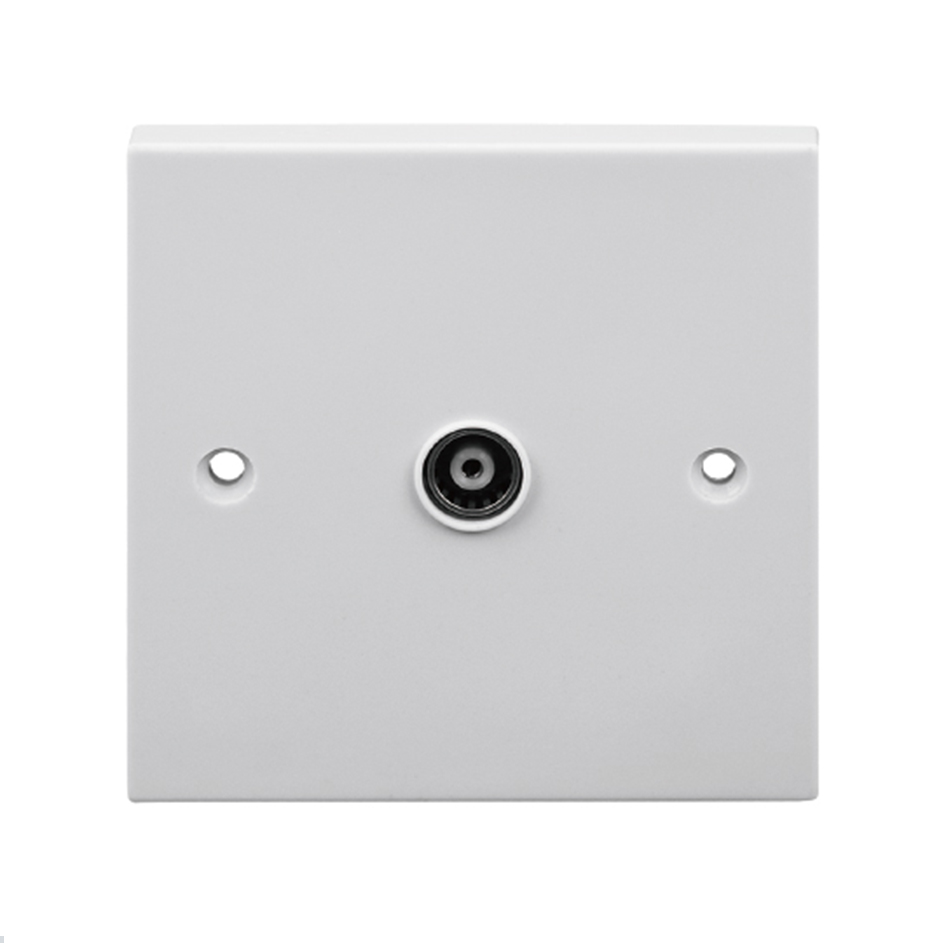 Alla serie TV Socket 1 Gang