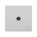 Bei Series TV Socket 1 Gang