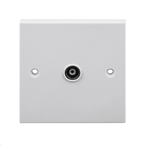 Bei Series TV Socket 1 Gang