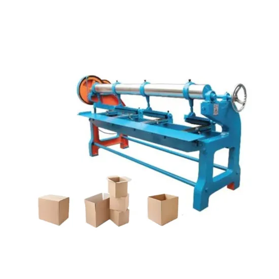 Best Price Four Link Slotter and Cutter Corner Machine for Carton Box Manufacturing - ZH-QJ ZHENHUA