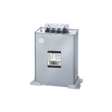 BSMJ Three-Phase 415V Power Capacitors: Efficient Electric Power Saving Capacitor Bank with 40kVar Wax Capacitor Technology