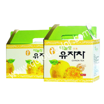 Orange Gift Boxes (FC-CPB-04)