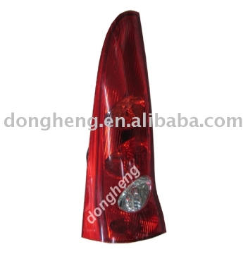 combined rear lamp