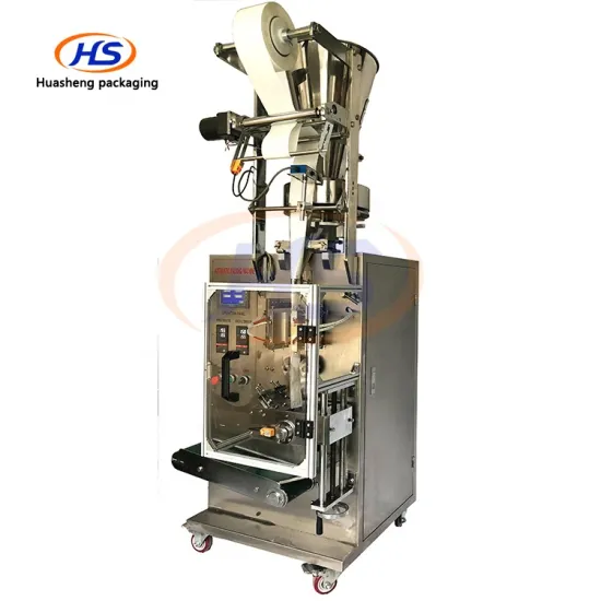 2023 BUY ONLINE Coffee Powder Packing Machine | Sugar Packaging Machine HS240K