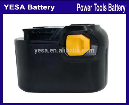 AEG B1214G,B1215G,B1220R,M1230R 12V 2.0AH Ni-CD power tool battery for aeg