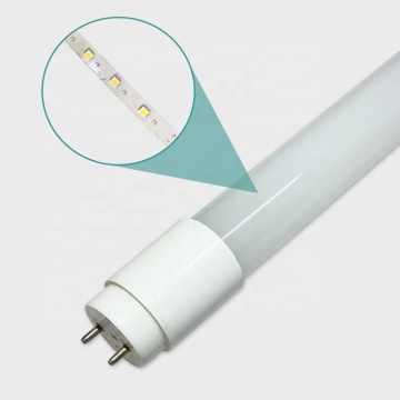 V-Shaped LED Shop Light Fixture 2700K 7200lm T8 Tubes 3-5 Ft