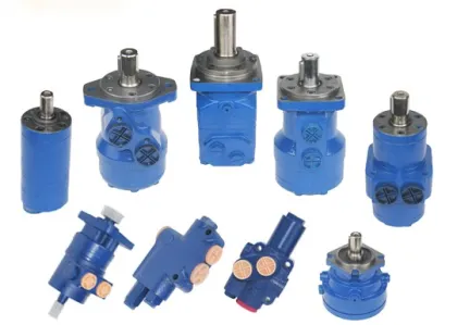 High Torque Small BMR Orbital Hydraulic Motor BMR-250 for Eaton: Precision Engineering for Enhanced Performance