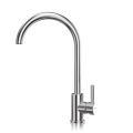 La meilleure qualité de robinet en céramique cartouche robinets en acier inoxydable mitigeur d&#39;eau robinet de cuisine pour évier