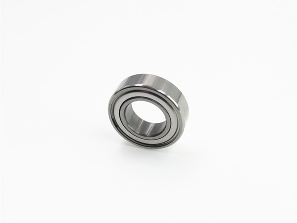 S687ZZ/W3.5MM Miniature Deep Groove Ball Bearing