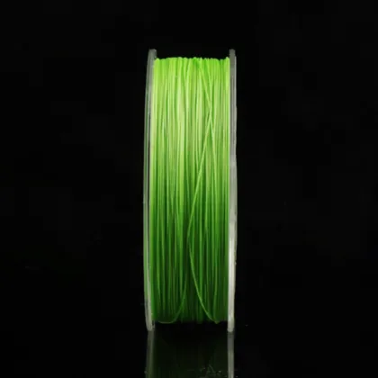 Wear-resistant Anti-bite 12x PE Braided Fishing Line, Green, 0.28mm, 150m