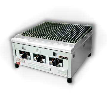 Carton Barbecue Stove