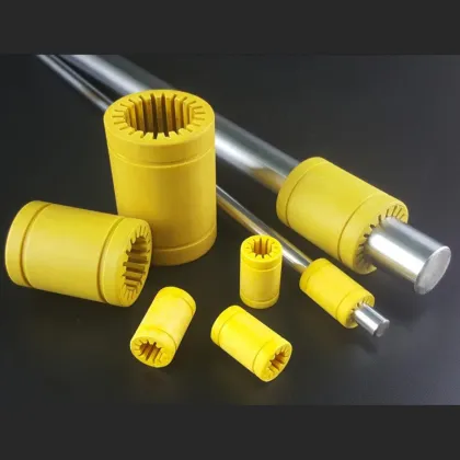 IGUS Engineering Plastic Linear Bearings LM8UU Linear Slider Bushing