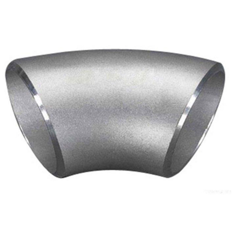 6inch 45degree ASEM316 stainless steel seamless elbow