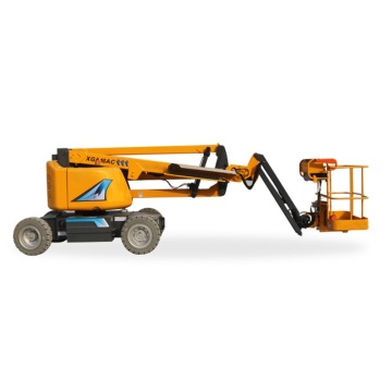 16m Diesel Articulated Boom Lift Aerial Work Platform (XGA16K) - Specifications, Features, and Applications