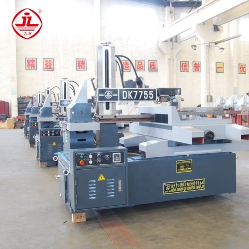 Wire Cut Edm Machine Dk7755 High Speed DK7755 CNC Wire Cut EDM Machine Supplier