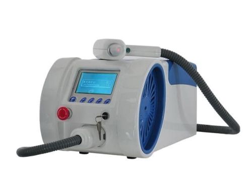 2 - 8mm 1064 Nm Nd Yag Laser Black / Blue Freckles/ Eyebrow / Lip Line Removal