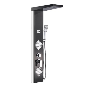 HONGDEC Hot Sales Wall Mount Bathroom Shower Set