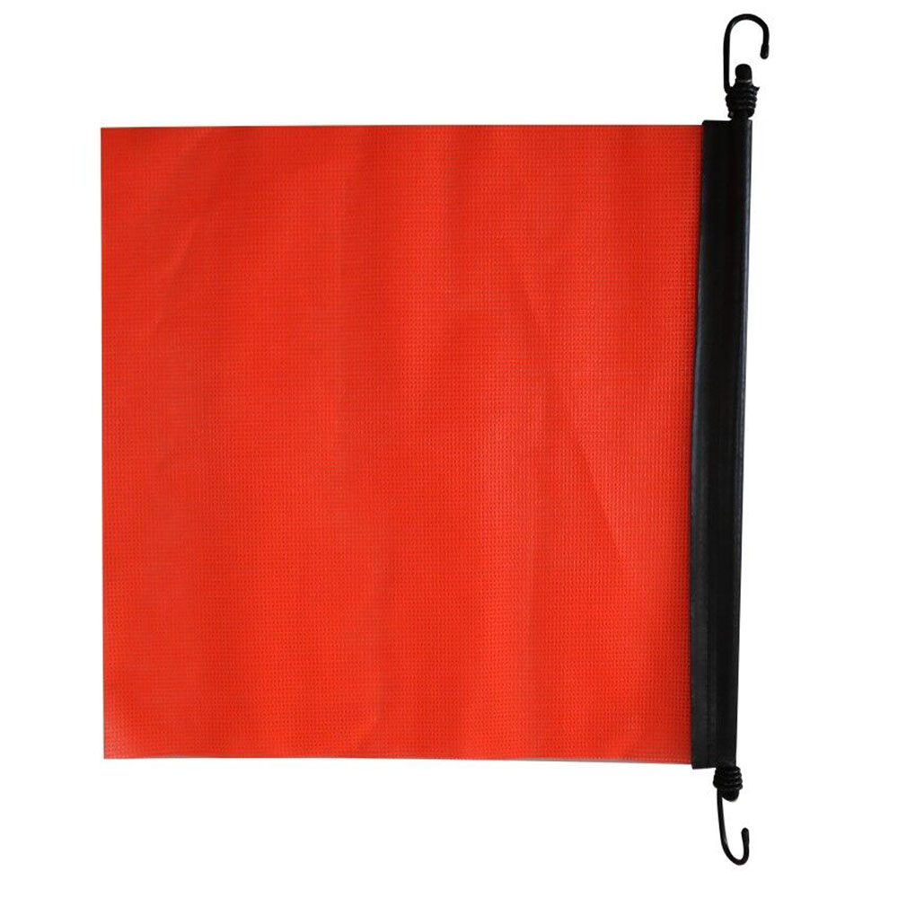 flag with grommets