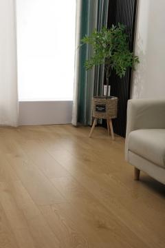 Materiale di decorazione interno 12 mm HDF AC4 pavimenti in laminato