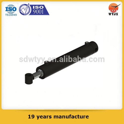 Quality assured piston type project hydraulic cylinders