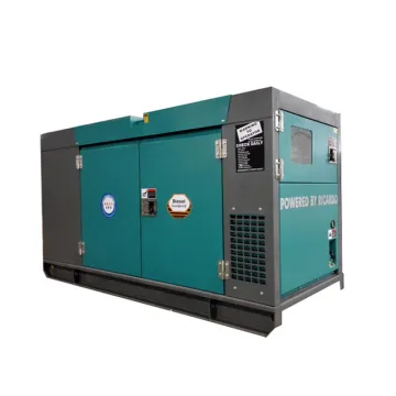 China Yangdong silent type 30 kva generator