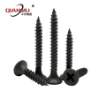 BLACK PHOSPHATED DRYWALL SCREW