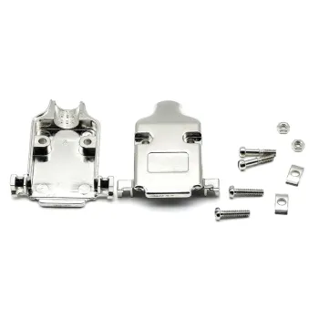 D-SUB zinc alloy A-type shell