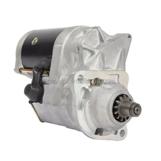 ZANETOL Starter Motor for Jeep Grand Cherokee WK2 3.6L 2011-2015 & 300C Charger