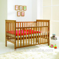 Yeni ürün bambu bebek beşik / bebek karyolası, bambu signle bebek Yatağı