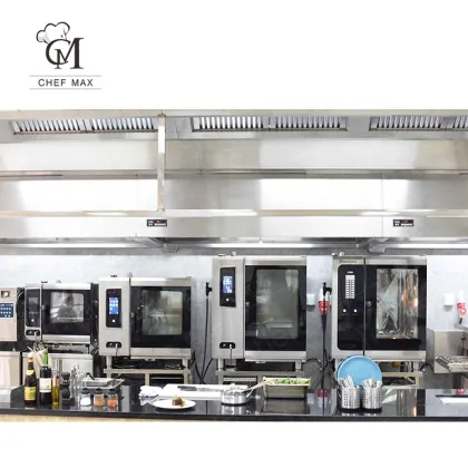 Chefmax Professional 11000W Commercial Electric Oven