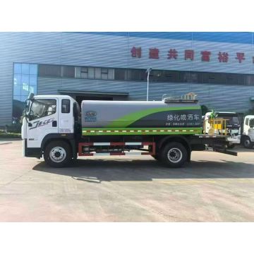 Усовершенствованный грузовик для распыления воды для сельскохозяйственного использования