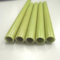 Penebat suhu tinggi FR4 tiub Fiberglass Pipa Fiberglass